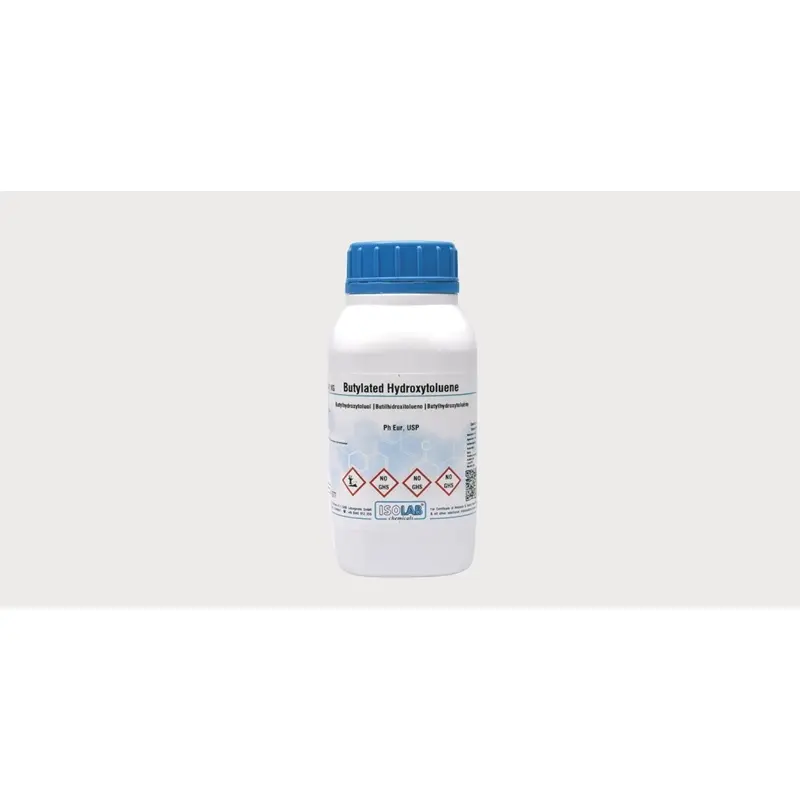 İSOLAB – Butylated Hydroxytoluene,Bht≥ 99 % Ph.Eur,Usp – 1 L