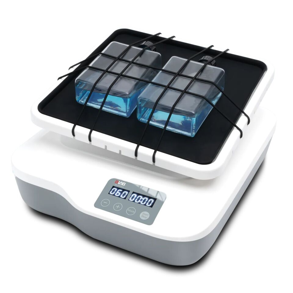 Akıllı 3D Çalkalayıcı Sabit Plakalı 10° SK-D1810-S