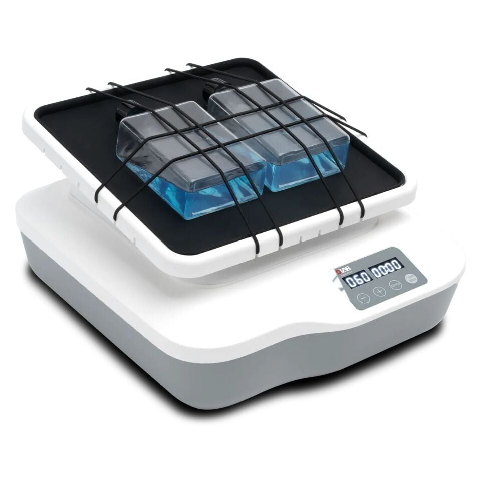 Akıllı 3D Çalkalayıcı Sabit Plakalı 10° SK-D1810-S