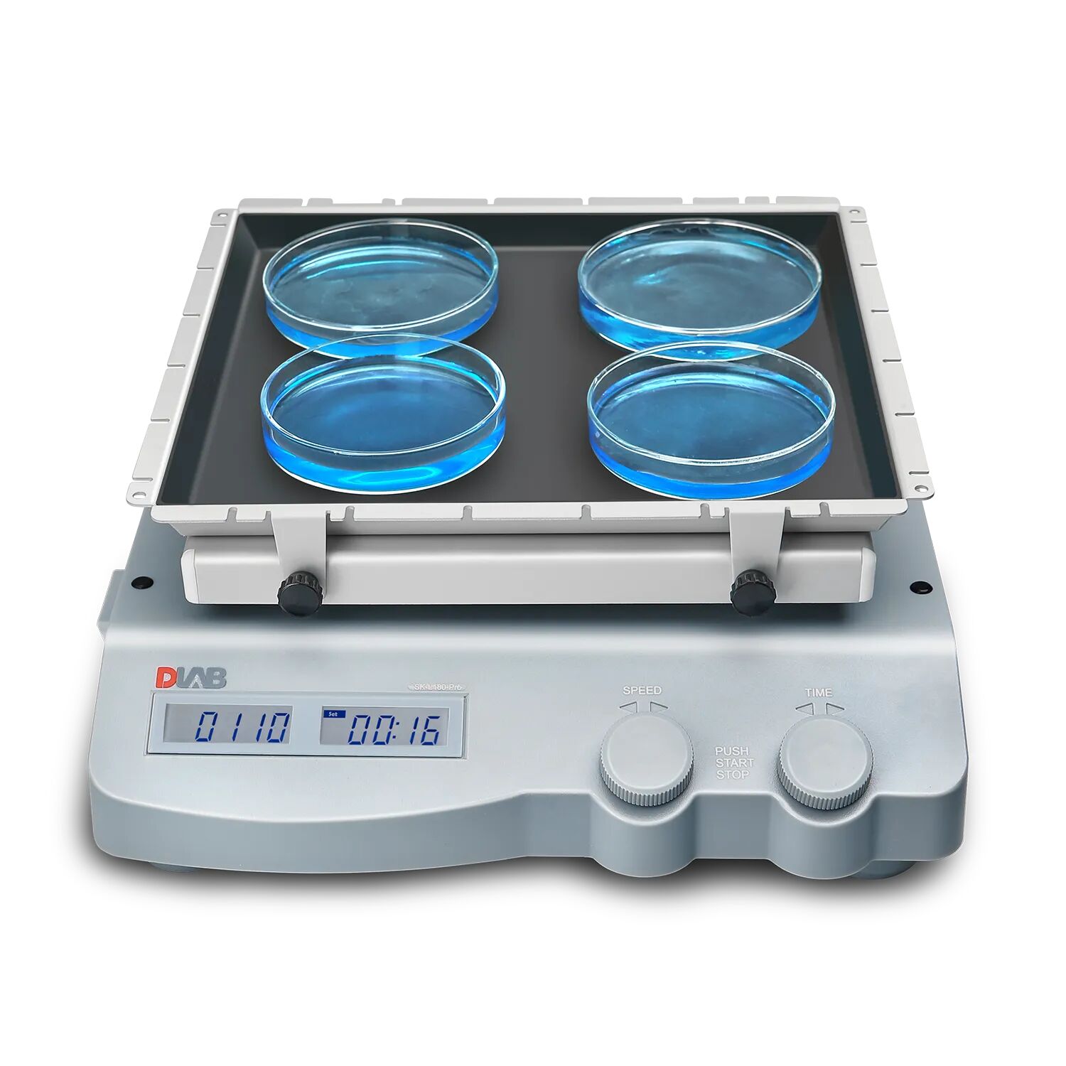 DLAB SK-L180-Pro Doğrusal Çalkalayıcı – 0-200 rpm