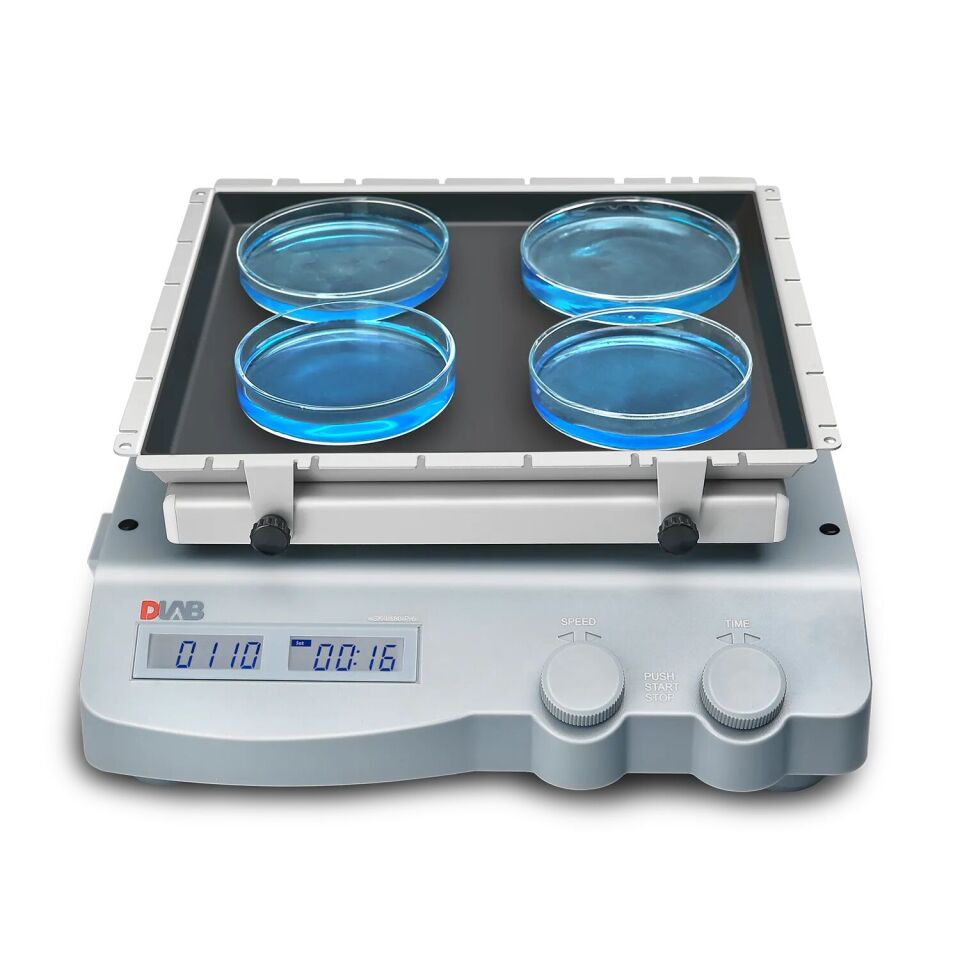 Dijital Lineer Çalkalayıcı 2.5 Kg SK 180.1 Evrensel Aparatlı SK-L180-Pro