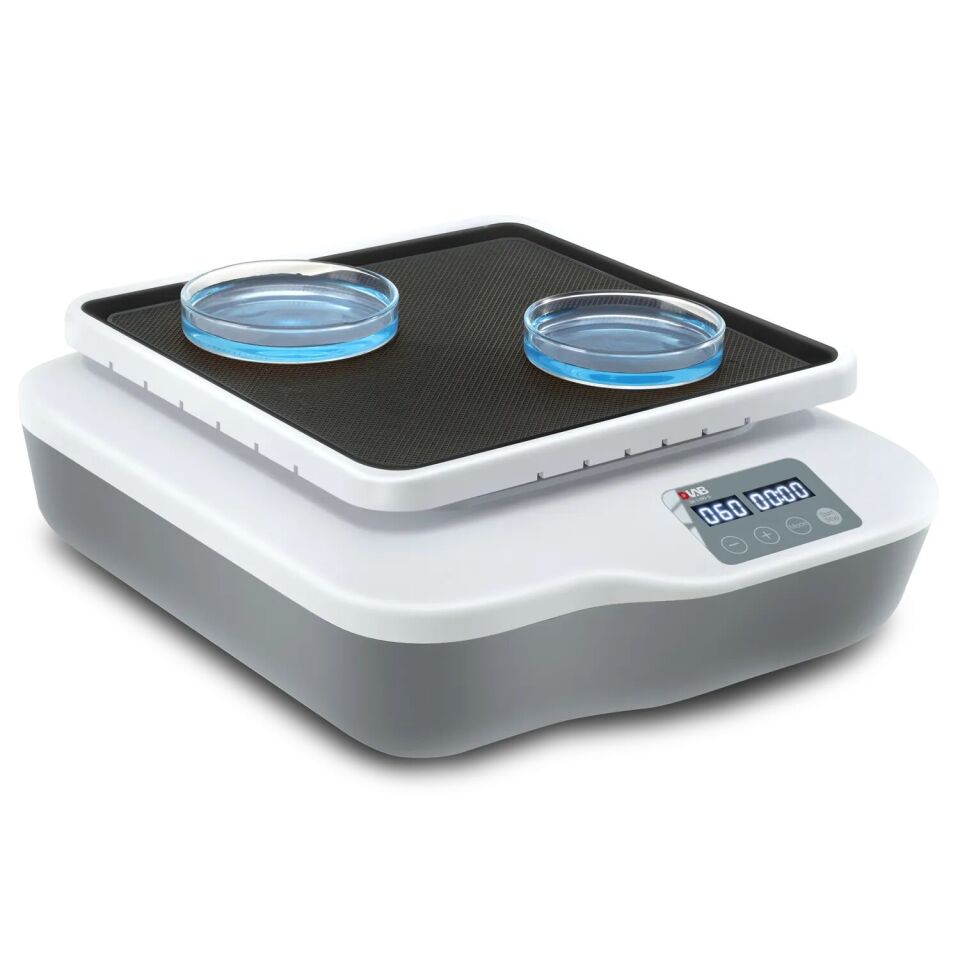 Akıllı Lineer Dekolorize Çalkalayıcı Sabit Plakalı SK-L180-S