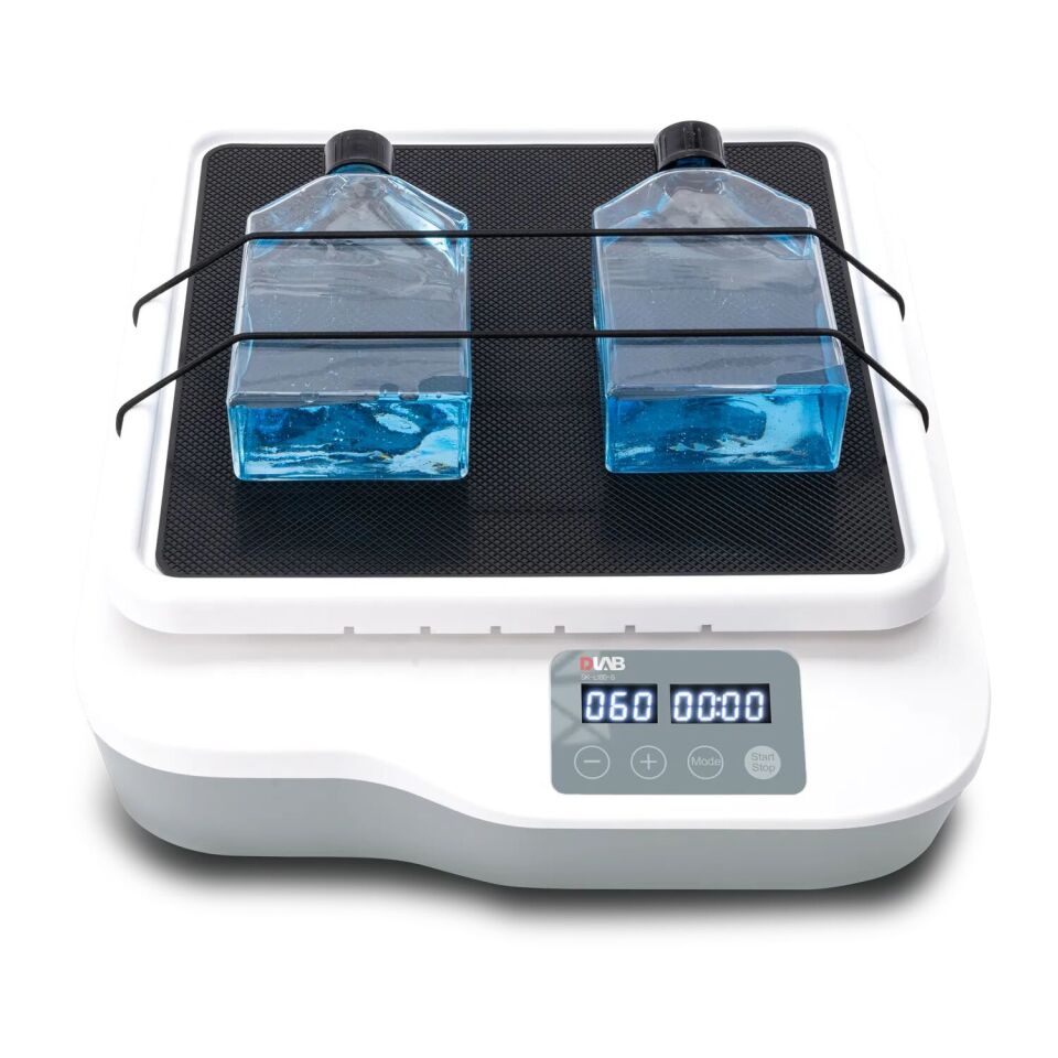 Akıllı Lineer Dekolorize Çalkalayıcı Sabit Plakalı SK-L180-S