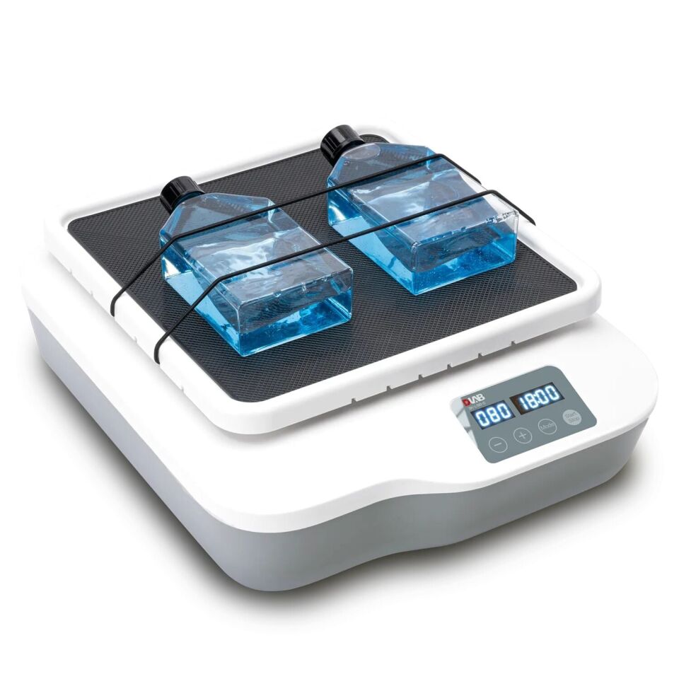 Akıllı Lineer Dekolorize Çalkalayıcı Sabit Plakalı SK-L180-S