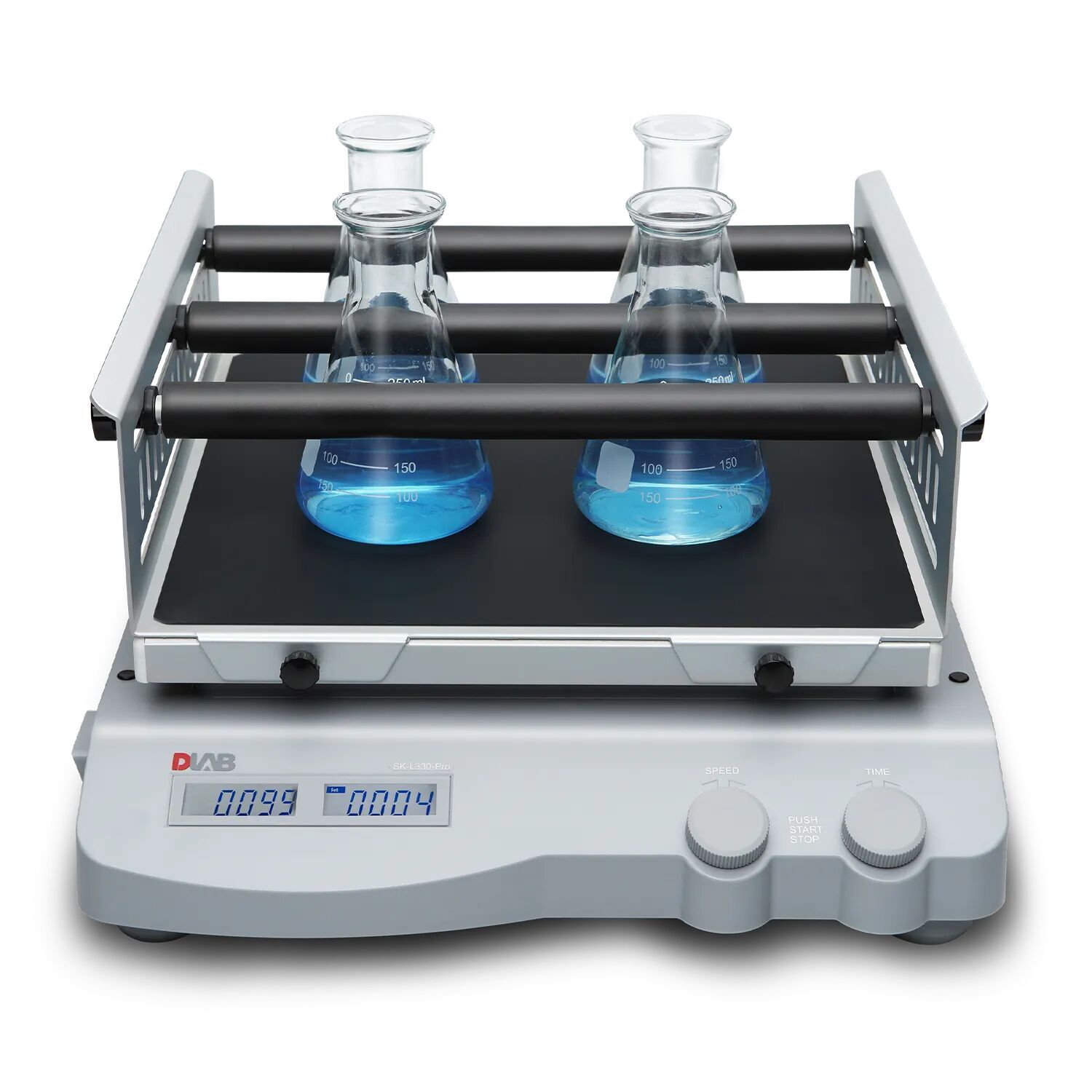 Dijital Lineer Çalkalayıcı 7.5 Kg SK 330.1 Evrensel Aparatlı SK-L330-Pro