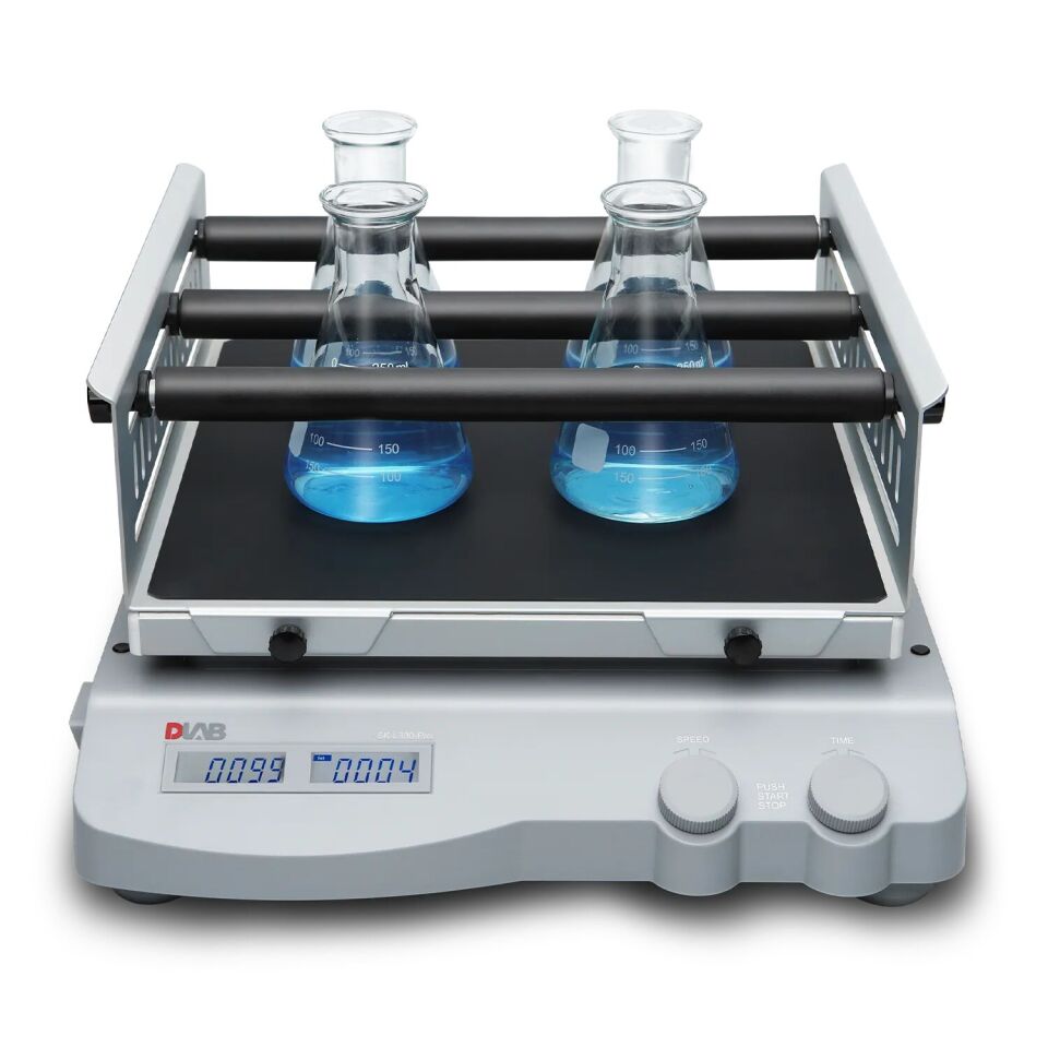 Dijital Lineer Çalkalayıcı 7.5 Kg SK 330.1 Evrensel Aparatlı SK-L330-Pro