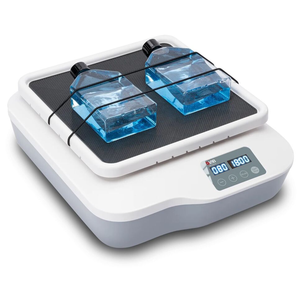 LED Dijital Orbital Çalkalayıcı 3 Kg SK-O180-S