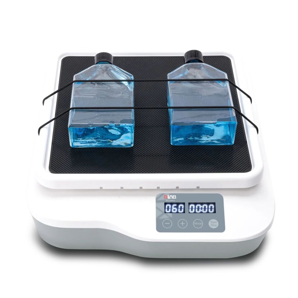 LED Dijital Orbital Çalkalayıcı 3 Kg SK-O180-S