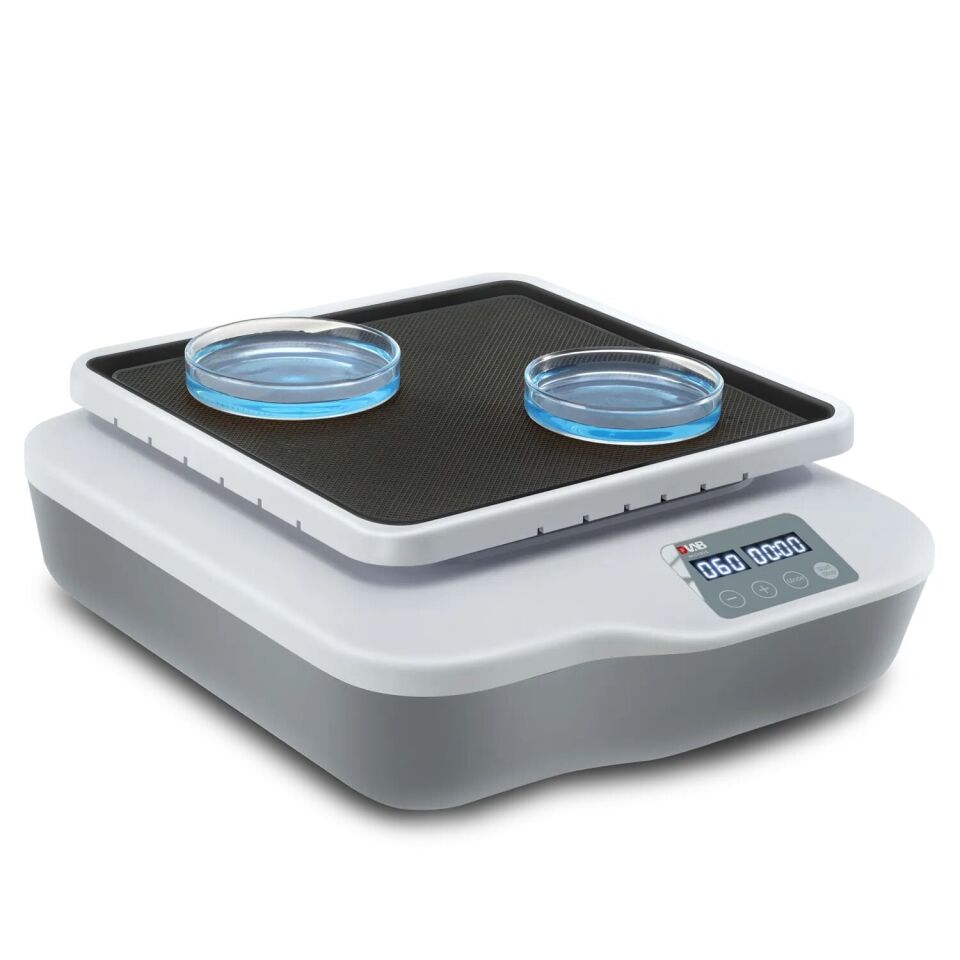 LED Dijital Orbital Çalkalayıcı 3 Kg SK-O180-S