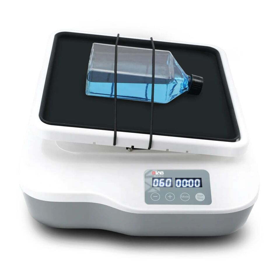 LED Dijital Sallanan Çalkalayıcı SK-R1807-S