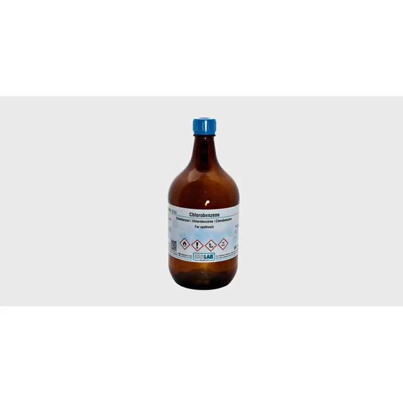 İSOLAB – Chlorobenzene ≥ 99% , For Synthesıs – 2.5 L