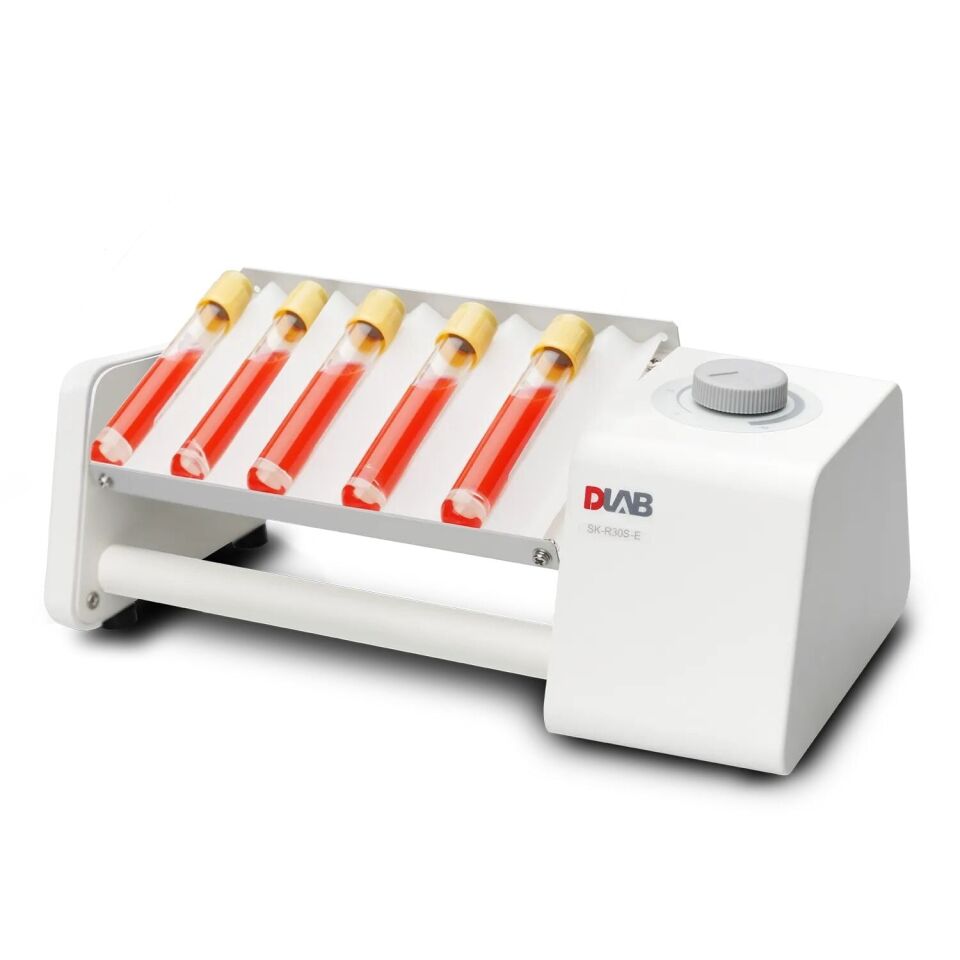 Rocking Rotator Tek Kat Kısa Platform Ayarlanabilir Hız SK-R30S-E