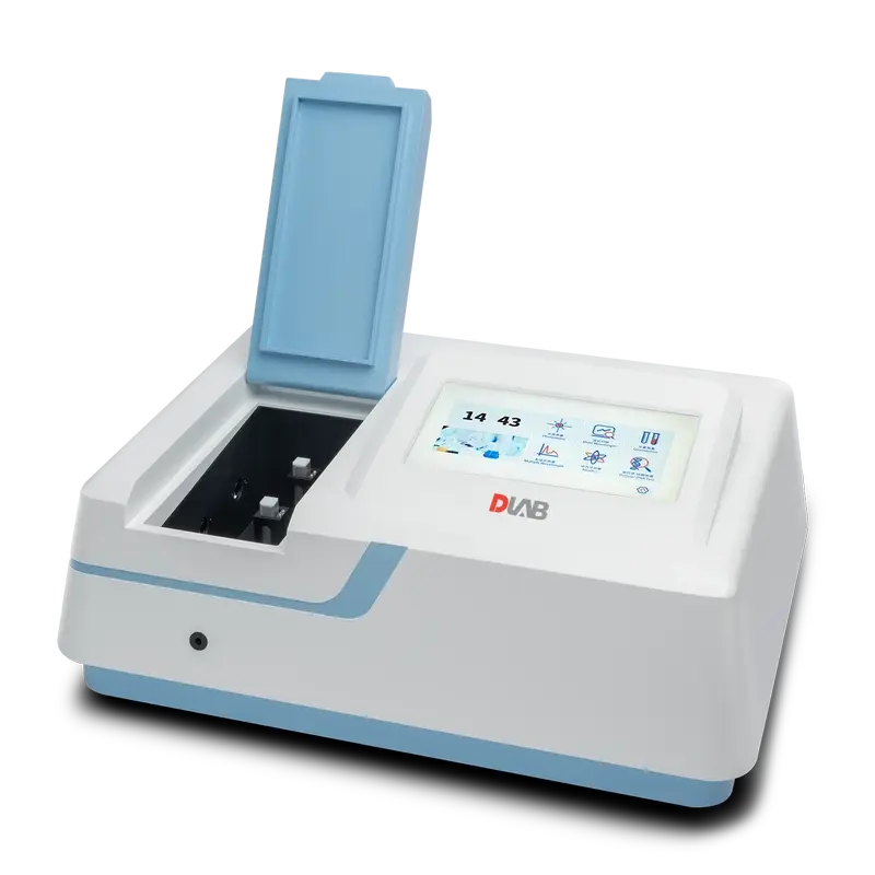 Çift Işınlı UV-Vis Spektrofotometre 190-1100nm 1nm SP-UV3101