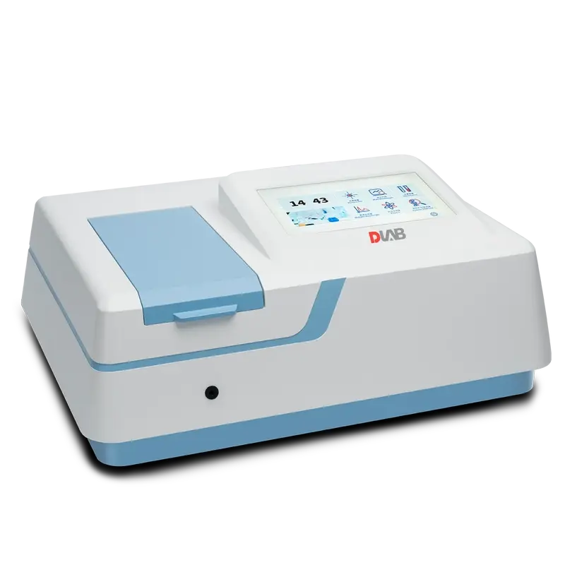 Çift Işınlı UV-Vis Spektrofotometre 190-1100nm 1nm SP-UV3101