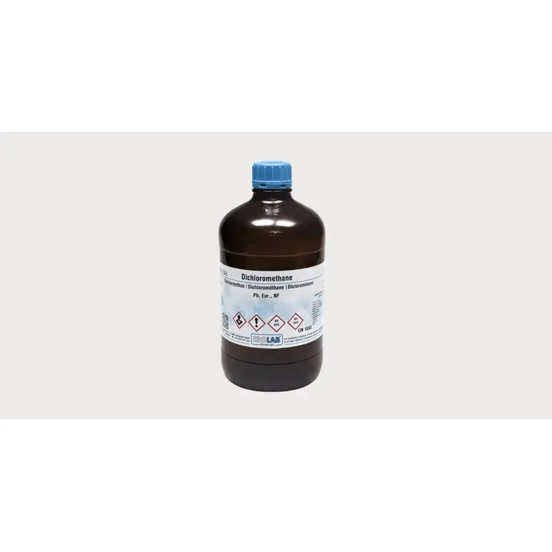 İSOLAB – Dichloromethane ≥ 99%, Ph. Eur., Nf