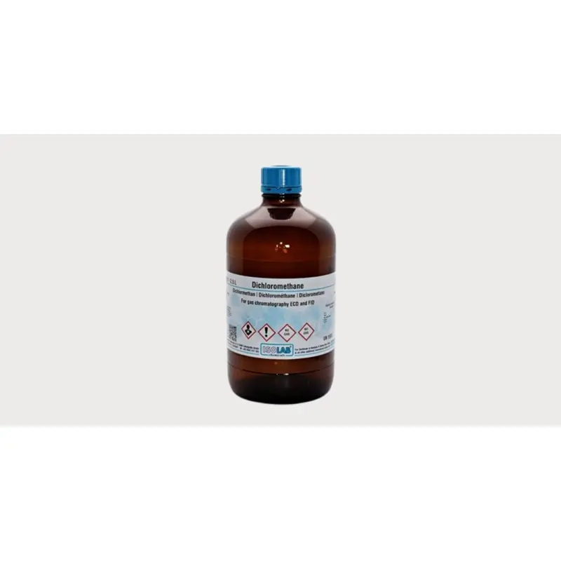 İSOLAB – Dichloromethane ≥ 99.8%, For Gas Chromatography Ecd And Fıd