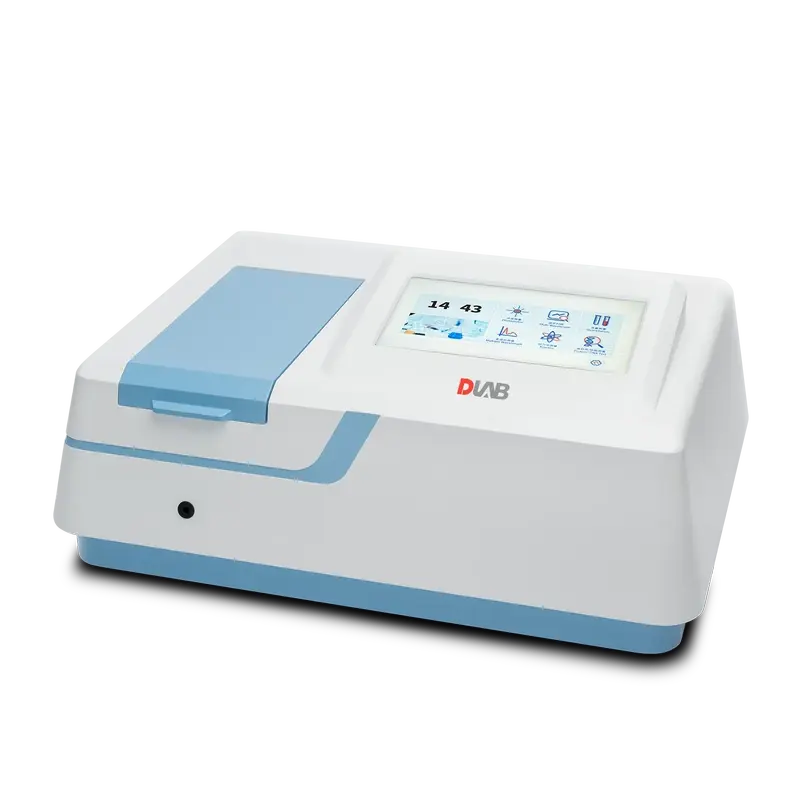 Çift Işınlı Xenon UV-Vis Spektrofotometre 190-1100nm 1nm SP-XUV5101