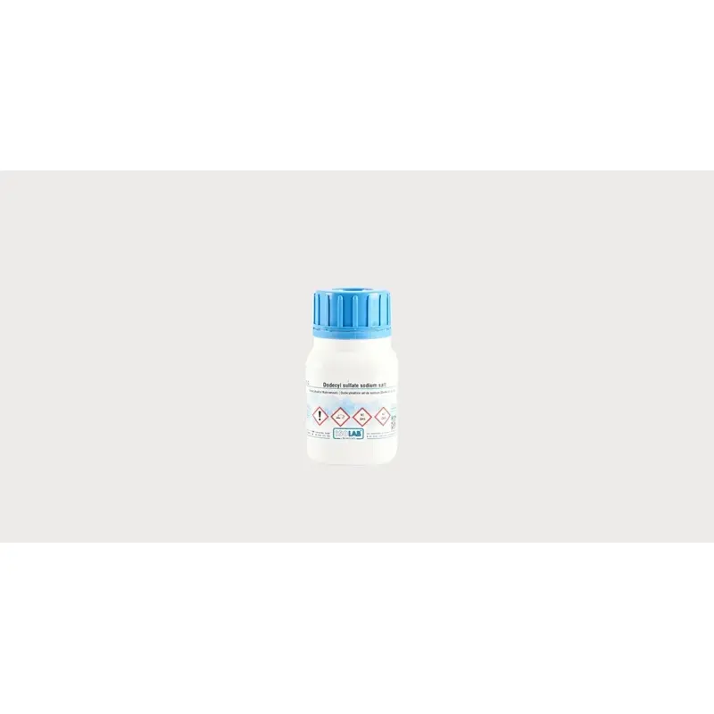 İSOLAB – Dodecyl Sulfate Sodium Salt ≥99.0% Acs – 100 g