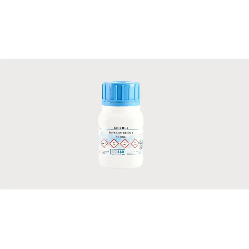 İSOLAB – Eosın Blue, (C.I.45400) For Microscopy – 50 g