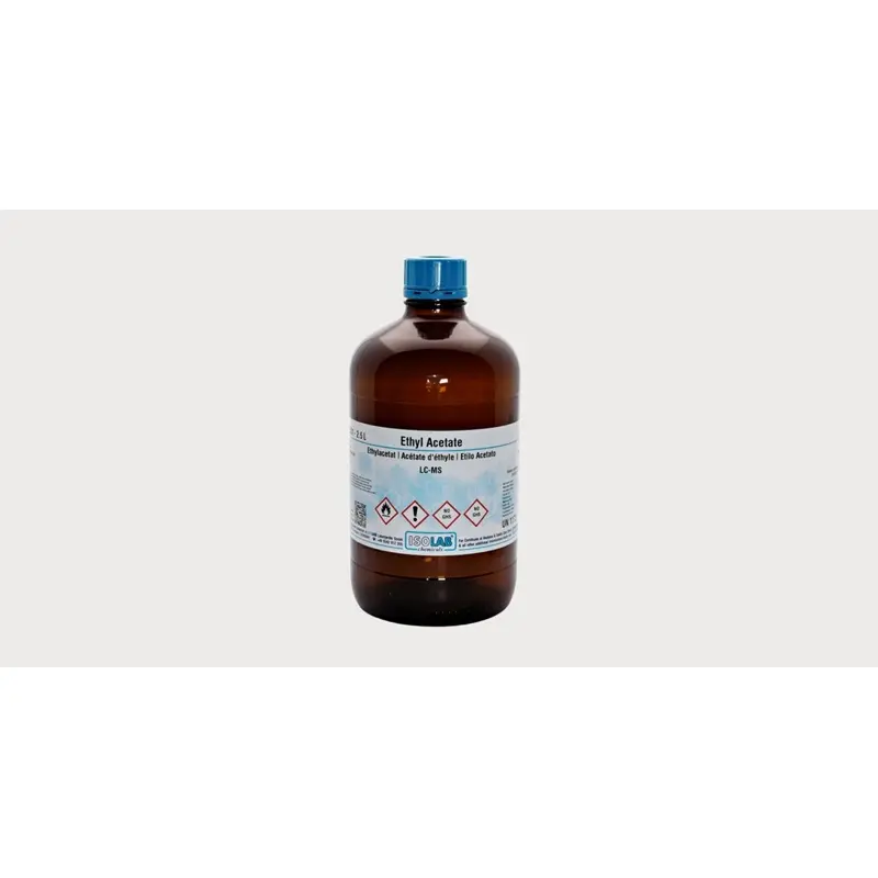 İSOLAB – Ethylene Glycol ≥ 99%, Extra Pure – 2.5 L