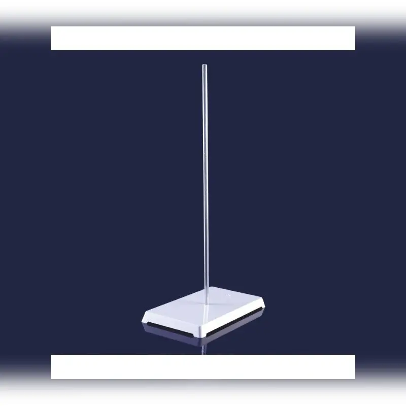İSOLAB laboratuar standı P.P 175 x 300 mm