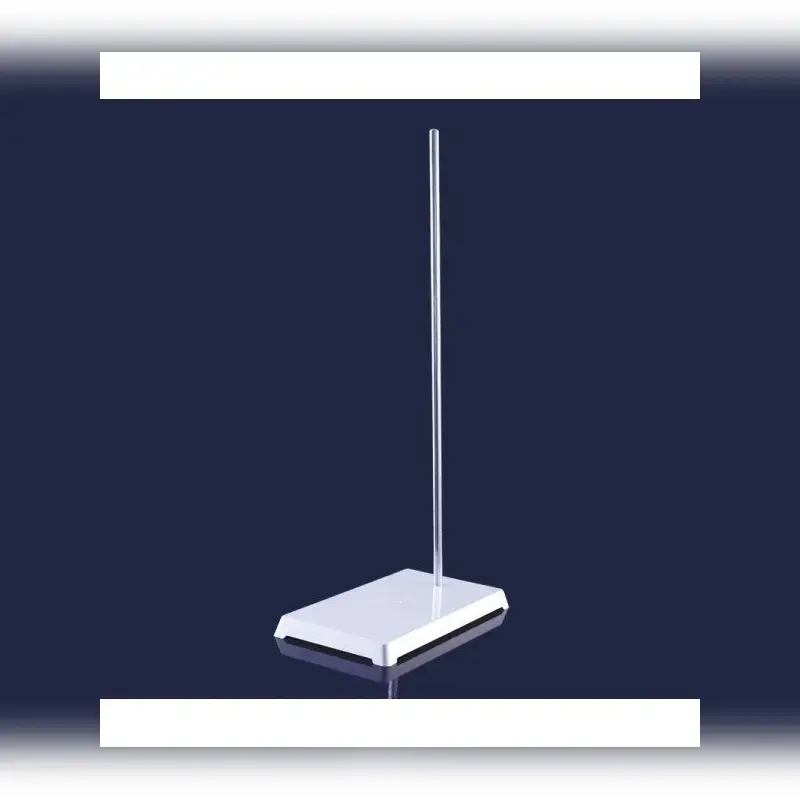 İSOLAB laboratuar standı P.P 175 x 300 mm