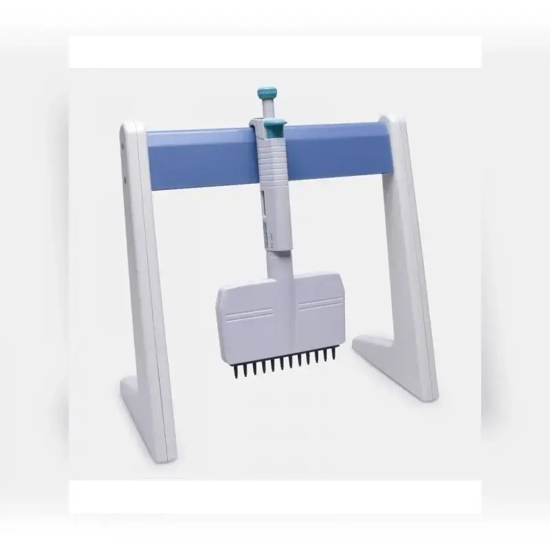 İSOLAB micropipette stand düz