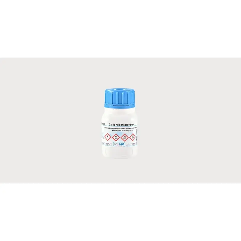 İSOLAB – Gallıc Acid Monohydrate ≥99% For Synthesıs