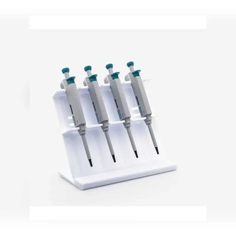 İSOLAB mikropipet standı 4 pipet için kutusuz
