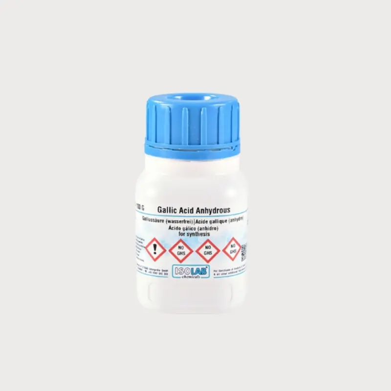 İSOLAB – Gallıc Acid Anhydrous ≥99%