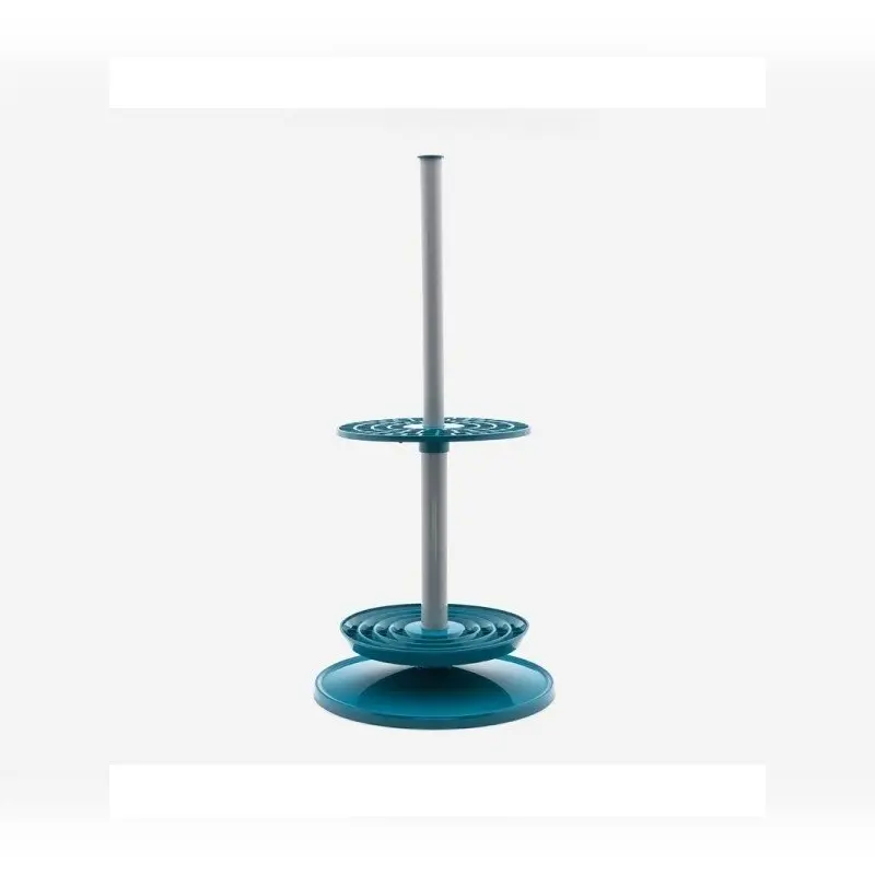 İSOLAB pipet standı P.P dik
