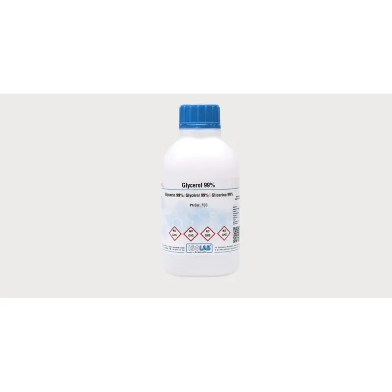 İSOLAB – Glycerol ≥ 99 % Ph.Eur,Fcc – 1 kg