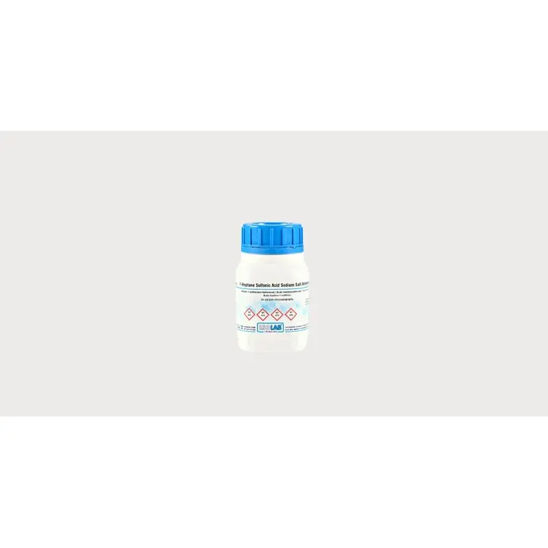 İSOLAB – 1-Heptane Sulphonıc Acid Sodium Salt Anhydrous