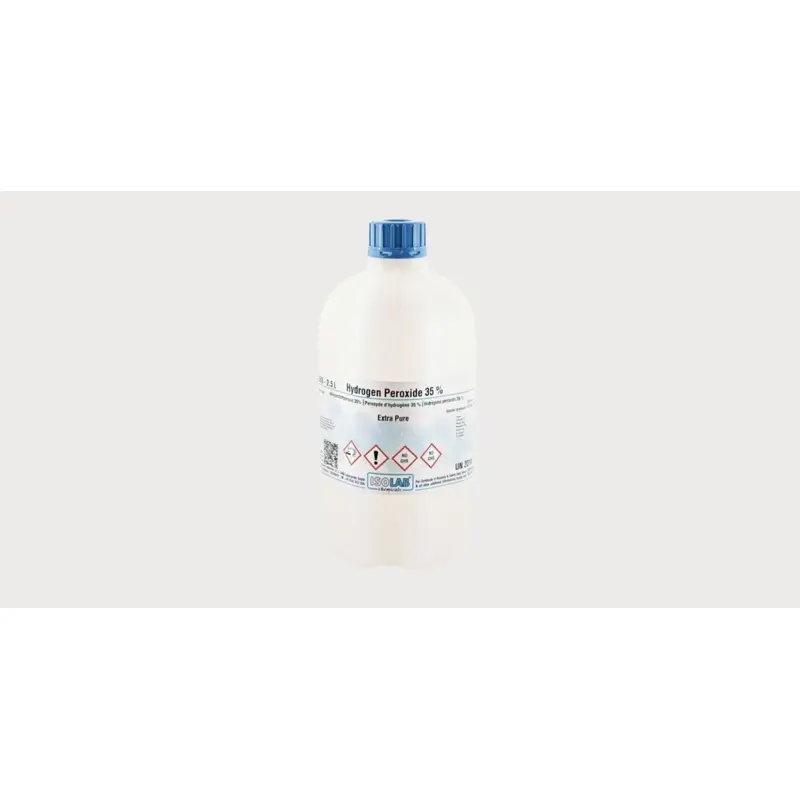 İSOLAB – Hydrogen Peroxıde 35% Extra Pure