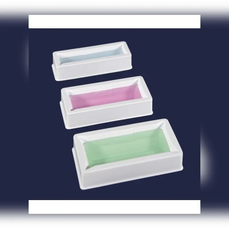 İSOLAB sıvı aktarım kabı tek yüzlü 30 ml non steril