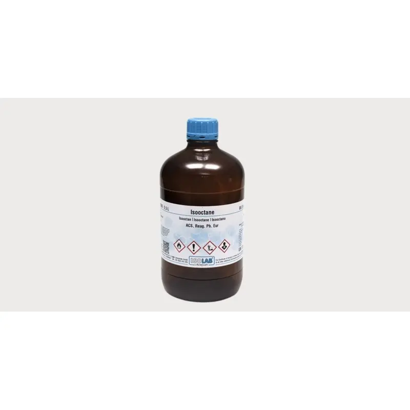 İSOLAB – Isooctane ≥ 99.5%, For Analysıs Acs,Reag. Ph Eur.