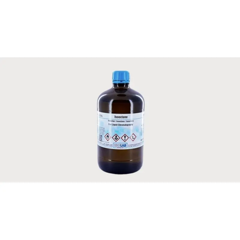 İSOLAB – Isooctane ≥ 99%, For Liquid Chromatography