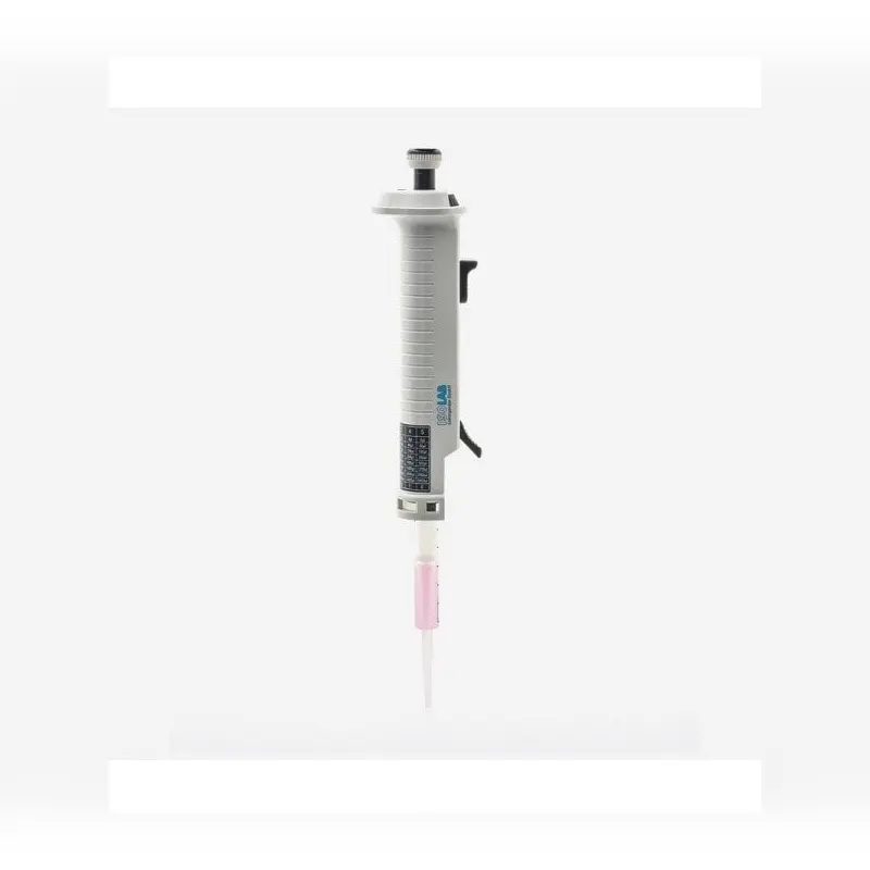 İSOLAB tekrarlı dispenser ucu 1,25 ml