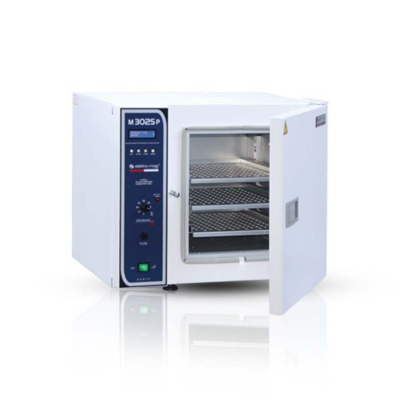 Etüv Alüminyum İç Kabin 24 L  RT +5 °C / 250 °C