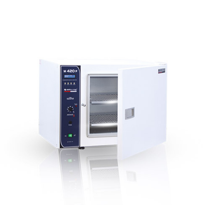 Etüv Paslanmaz Çelik Fanlı Sirkülasyonlu 48 L  RT +5 °C / 250 °C