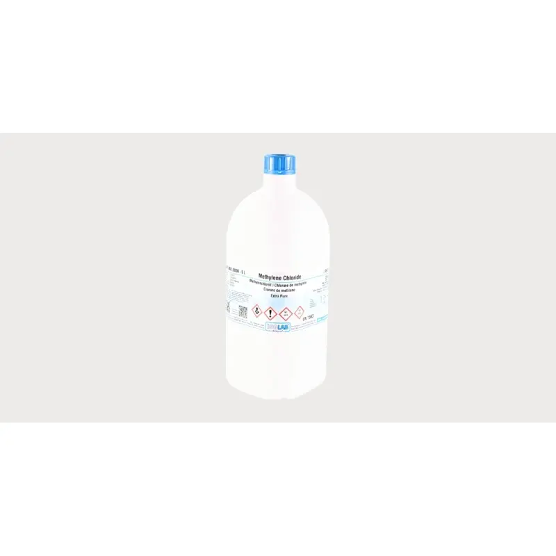 İSOLAB – Methylene Chloride ≥ 99.5%, Extra Pure – 5 kg