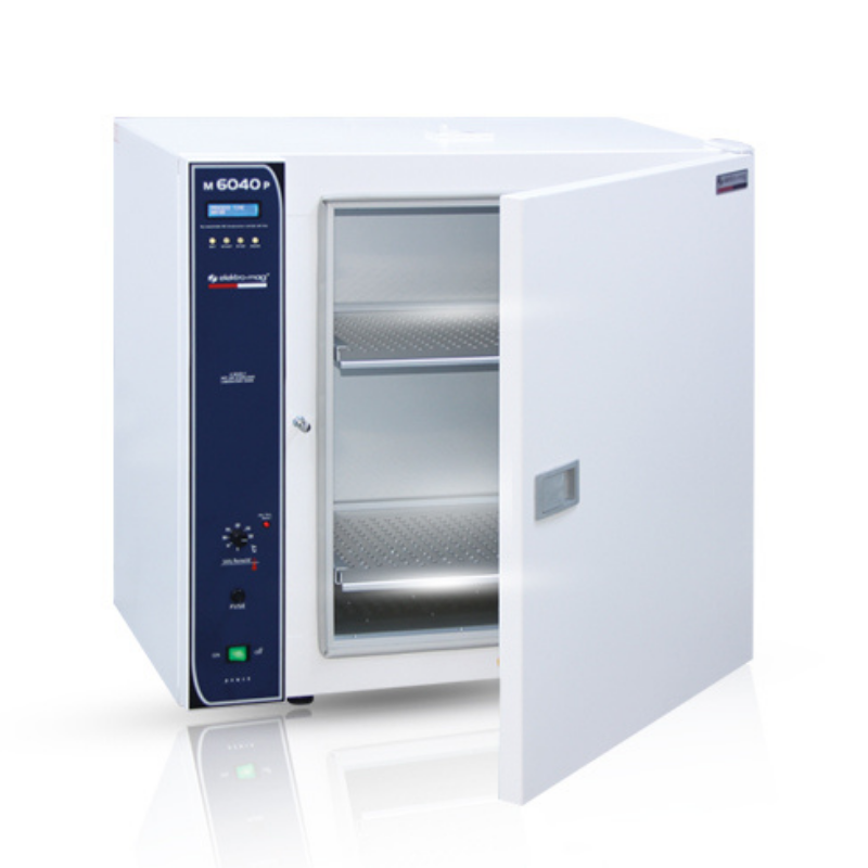 Etüv Paslanmaz Çelik Fanlı Sirkülasyonlu 120 L  RT +5 °C / 250 °C