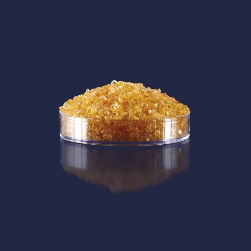 İSOLAB boncuk silika jel desikatörler için nem tutucu