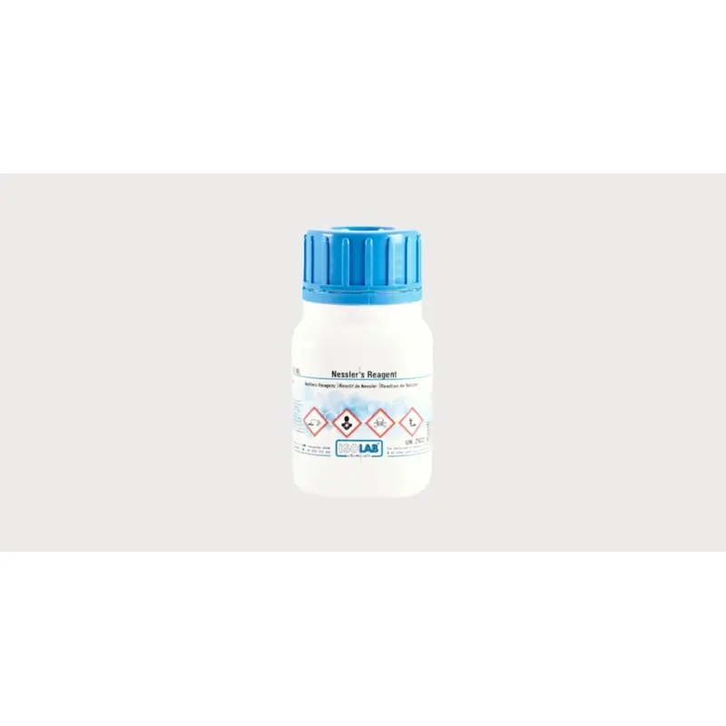 İSOLAB – Nessler'S Reagent – 100 g