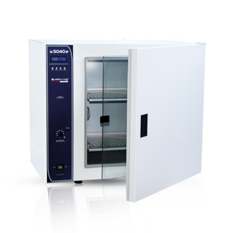 İnkübatör Alüminyum İç Kabin 100 L +5°C / 99,9°C