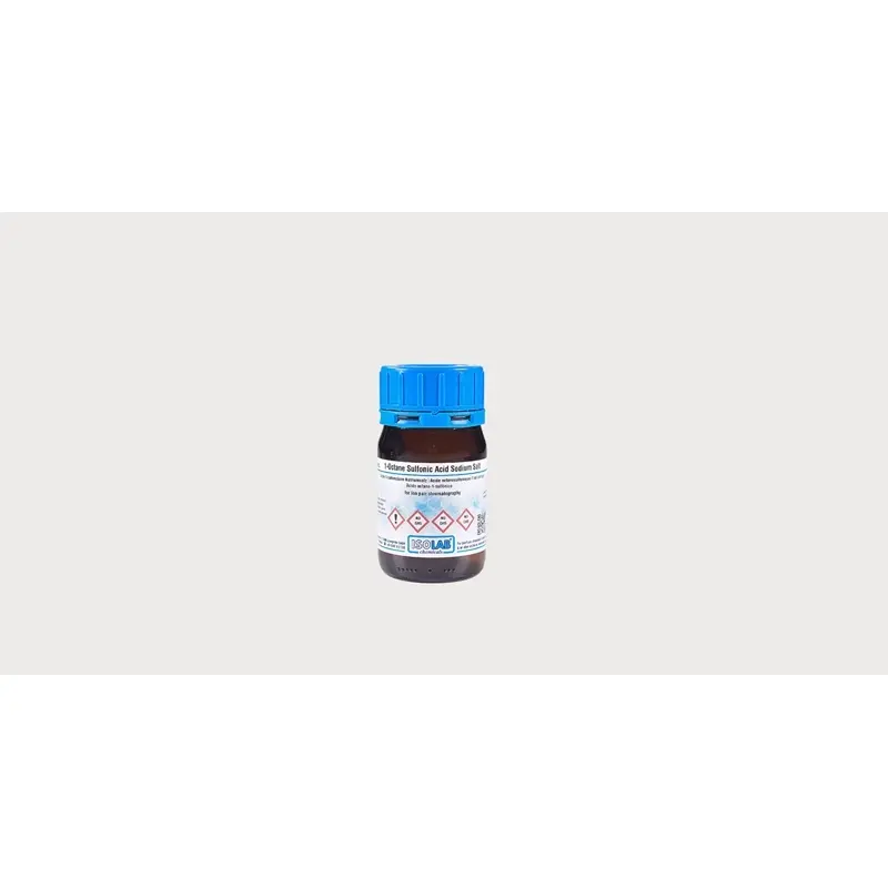 İSOLAB – 1-Octanesulfonıc Acid Sodium Salt ≥99.0% For Ion Paır Chromatography