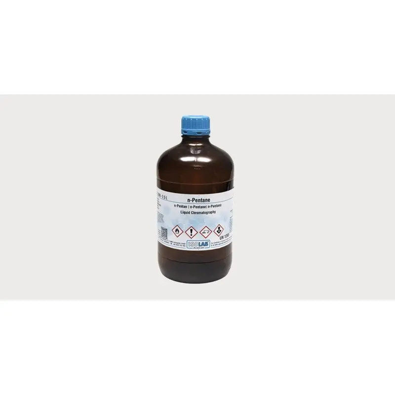 İSOLAB – Pentane ≥ 99% , For Liquid Chromatography