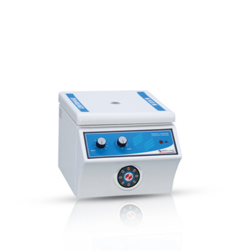 Santrifüj Sabit Açılı Rotor Çelik Gövde 6x15 ml