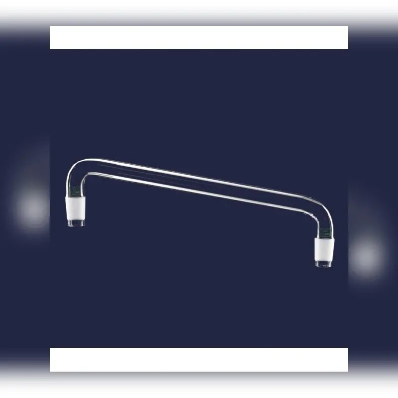 İSOLAB distilasyon bağlantıları standart kondensersiz erkek şilif(ler) : NS 29/32 gövde uzunluğu 350 mm