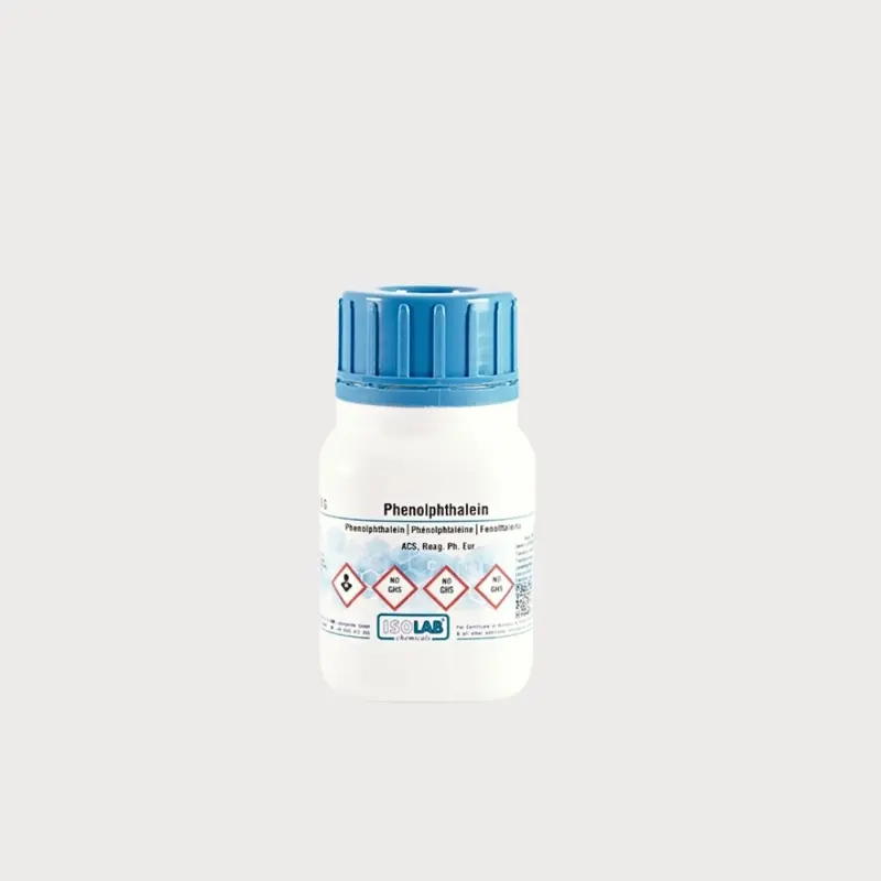 İSOLAB – Phenolphthaleın Acs,Reag.Ph.Eur – 100 g
